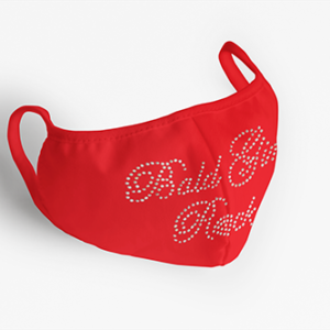 Bald Girls Rock- Rhinestones