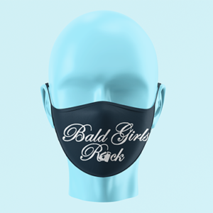 Bald Girls Rock- Writing